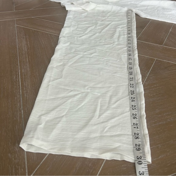 Zara Wide Flowy Pants - Picture 7 of 11